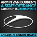 Armin Van Buuren - A State Of Trance (Radio Top 15 January)