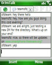 OctroTalk 1.19