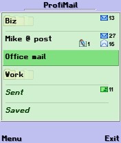 ProfiMail 2.81