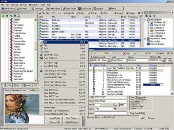 Zortam Mp3 Media Studio Standart 7.35
