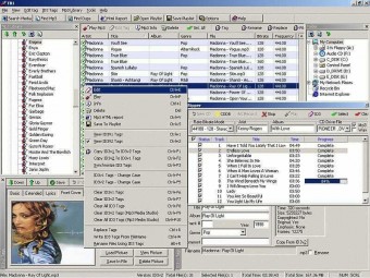 Zortam Mp3 Media Studio Standart 8.35