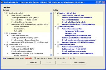WinFonie Mobile 2.1.4.12