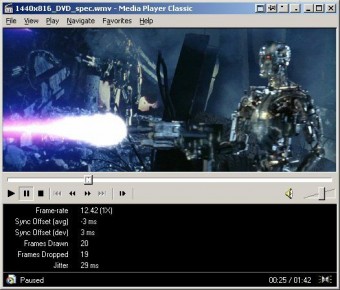Media Player Classic 6.4.9.1.82