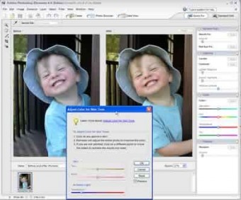 Adobe PhotoShop Elements 7.0