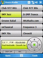Resco Pocket Radio 1.71