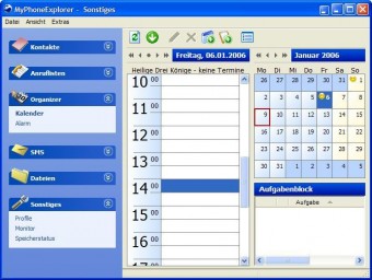 MyPhoneExplorer 1.6.7
