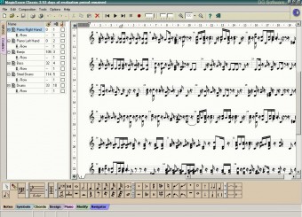 MagicScore Maestro 5.321
