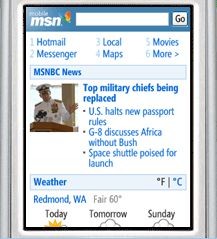 Windows Live Messenger 1.0.8161