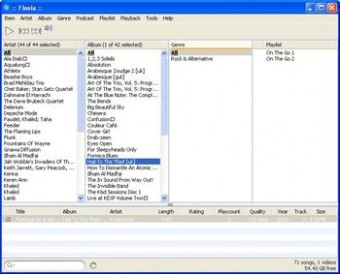 Floola for Windows 3.7