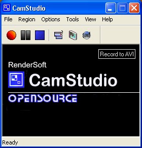 CamStudio 2.5 beta 1