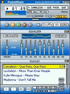 PocketMusic 4.34