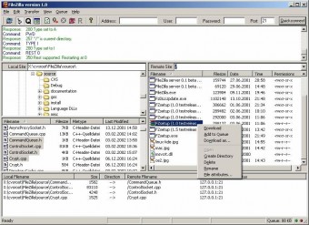 FileZilla 3.0.10 Final
