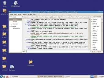 XChat 2.8.4