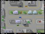 Убойная игра по мотивам Driver'a. Вы - водитель, который должен профессионально управлять автомобилем и уметь уходить от погонь. Банда совершает преступление, а вы должны суметь скрыться в кварталах города. Медлить нельзя - за вами наблюдает полицейский вертолет! Вид сверху.