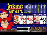 Видео покер, т.е. покер на игровом автомате.