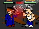 Ты получаешь задание убить конкурента за кругленькую сумму денег. Отправляешь в клуб и после небольших развлечений тебе предстоит сразиться с ним в жестоком бою