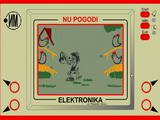 Еще одна отличная копия старинной карманной игры советской Электроники, в которой Волк из мегапопулярного мультсериала 