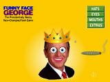 Игра называется Bush Face и no comments - очередное издевательство над американским президентом