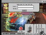 Need For Speed Underground на флэш. Гонки на четверть мили со звуковым сопровождением ;)