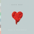 Kanye West - 808's And Heartbreaks