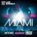 Сборник - Miami 2012 (Unmixed Tracks)