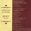 Christina Aguilera - Hurt Remixes (Promo CDM 2006)