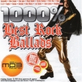 Сборник - 1000% Best Rock Ballads