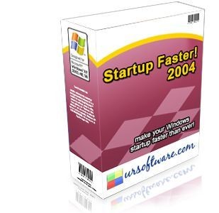 Startup Faster! 3.02 + Keygen