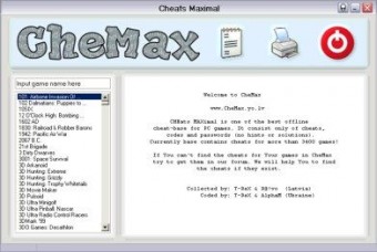 CheMax 7.1 RU