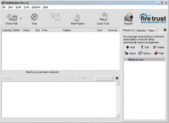 MailWasher Pro 6.2