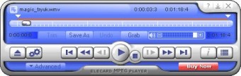 Elecard MPEG Player 5.3 Build 80624
