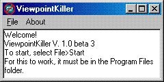 ViewpointKiller 1.30 beta