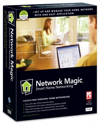 Network Magic 4.2.7234.0 + Patch