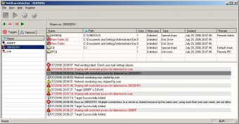 NetShareWatcher 1.4.4