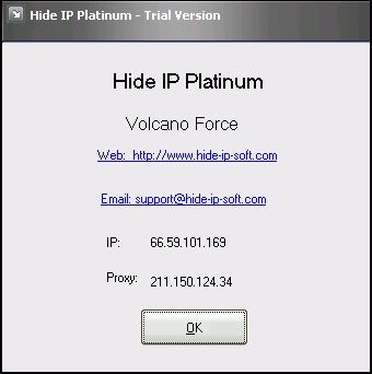 Hide IP NG 1.29