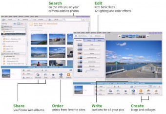 Picasa for Linux 2.7
