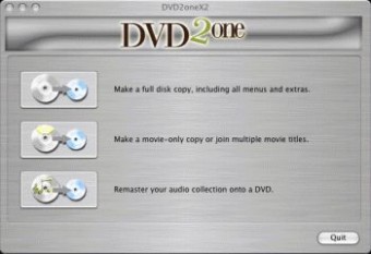 DVD2one 2.3.0