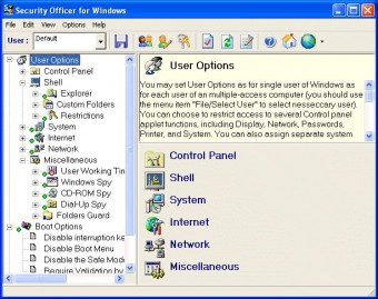 Windows Security Officer 7.3.2.1