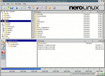 NeroLINUX 3.5.2.0