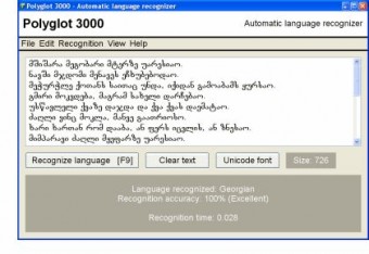 Polyglot 3000 3.26