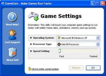 GameGain 2.2.2.2009