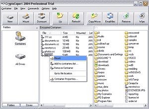 CryptoExpert 2008 Pro 7.5.0