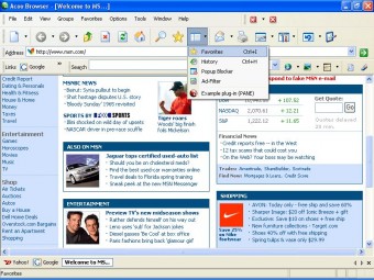 Acoo Browser 1.92 build 932
