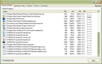 System Safety Monitor 2.4.0.620 beta