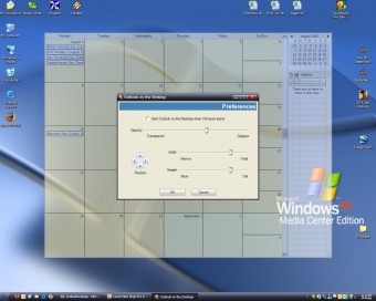Outlook on the Desktop 1.3.3
