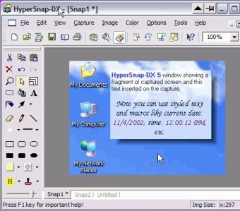 HyperSnap-DX 6.40.05