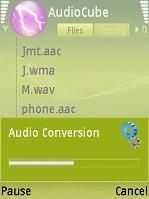 AudioCube S60 3rd edition 1.0