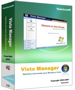 Vista Manager 1.4.1 x64/x86 + Keymaker