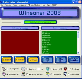 Winsonar 2008 XP 8.02.01