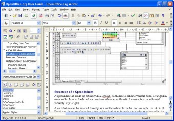OpenOffice.org 3.0.1 RC RU